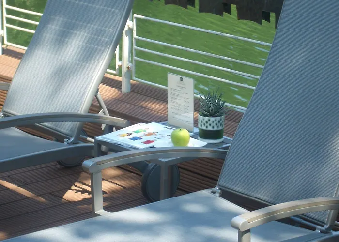 Hotel Western Premier Seehotel Krautkraemer Munster (North Rhine-Westphalia)