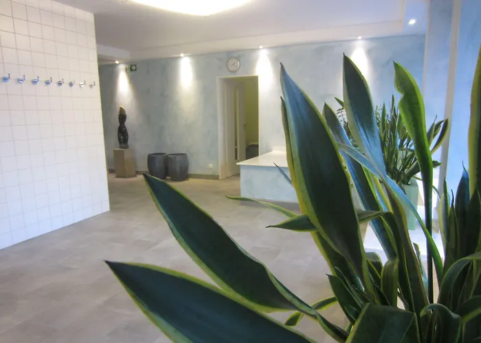 Hotel Western Premier Seehotel Krautkraemer 4*