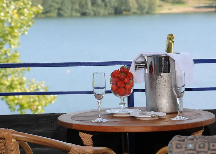 Hotel Western Premier Seehotel Krautkraemer 4*