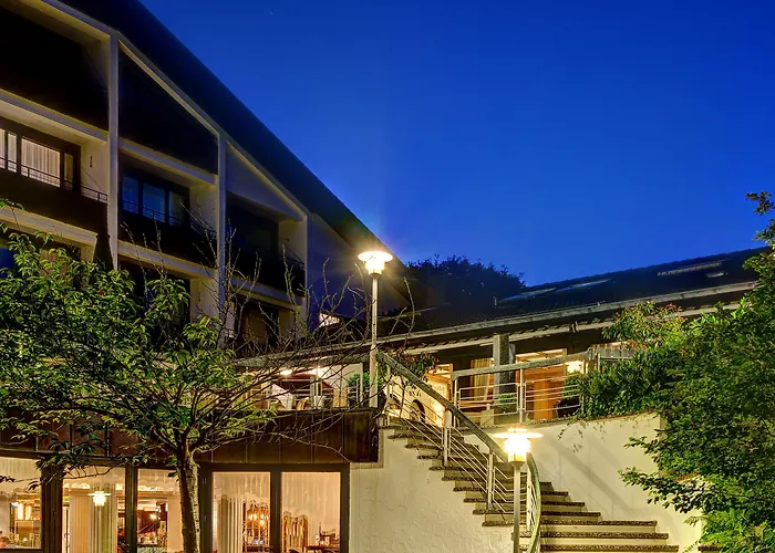 Hotel Western Premier Seehotel Krautkraemer 4*