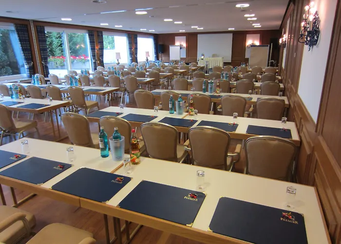 Отель Western Premier Seehotel Krautkraemer