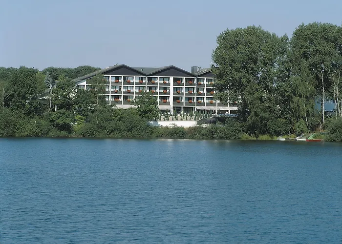 Western Premier Seehotel Krautkraemer Munster (North Rhine-Westphalia)