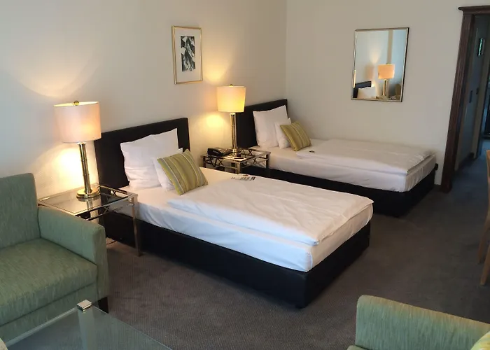 Western Premier Seehotel Krautkraemer 4*