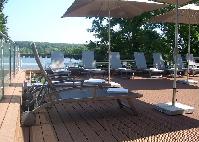 Western Premier Seehotel Krautkraemer Hotel Munster (North Rhine-Westphalia)