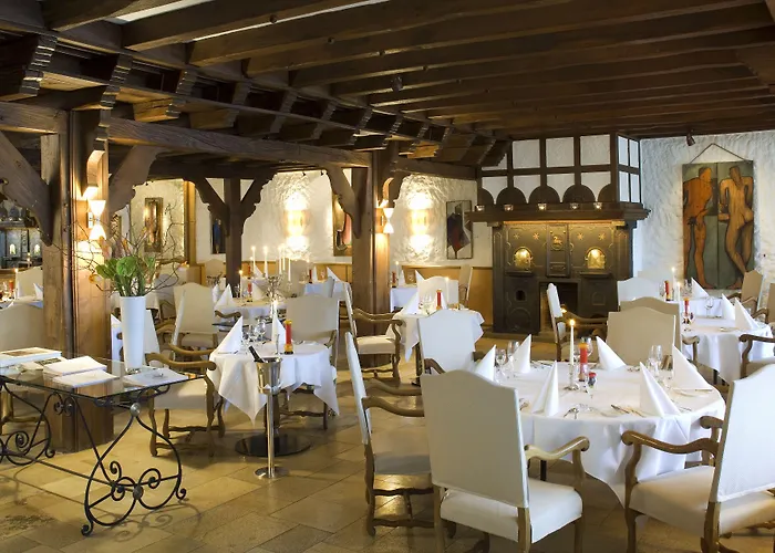 Western Premier Seehotel Krautkraemer Munster (North Rhine-Westphalia)