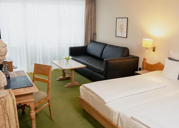 Western Premier Seehotel Krautkraemer Hotel 4*