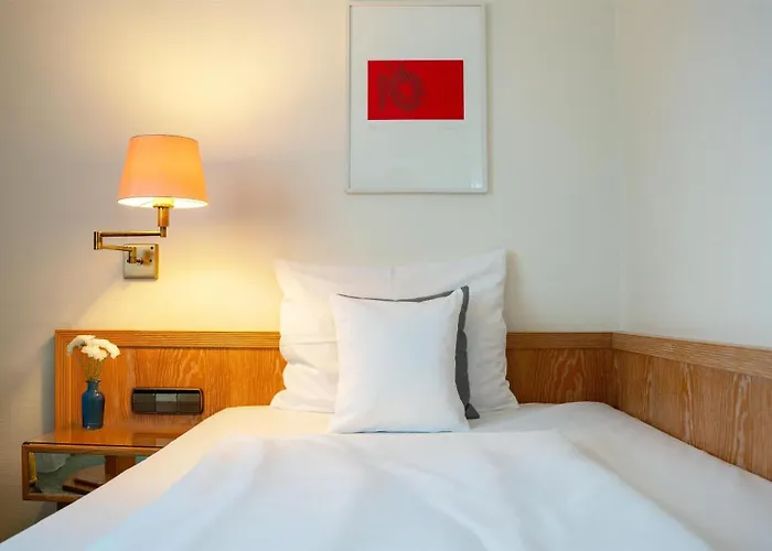 Western Premier Seehotel Krautkraemer 4* Munster (North Rhine-Westphalia)