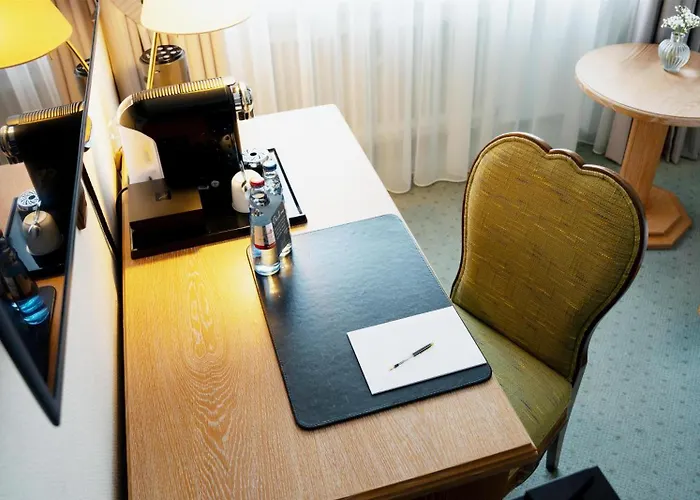 Отель Western Premier Seehotel Krautkraemer