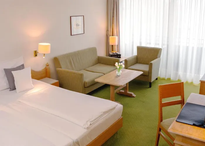 Western Premier Seehotel Krautkraemer Hotel Munster (North Rhine-Westphalia)