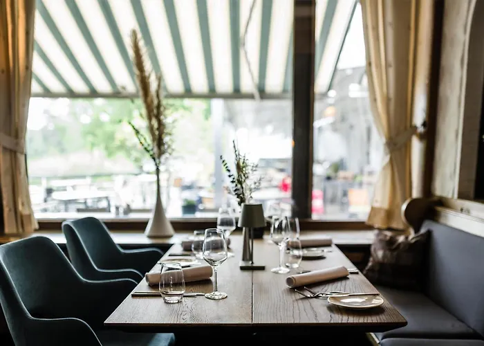 Western Premier Seehotel Krautkraemer Munster (North Rhine-Westphalia)