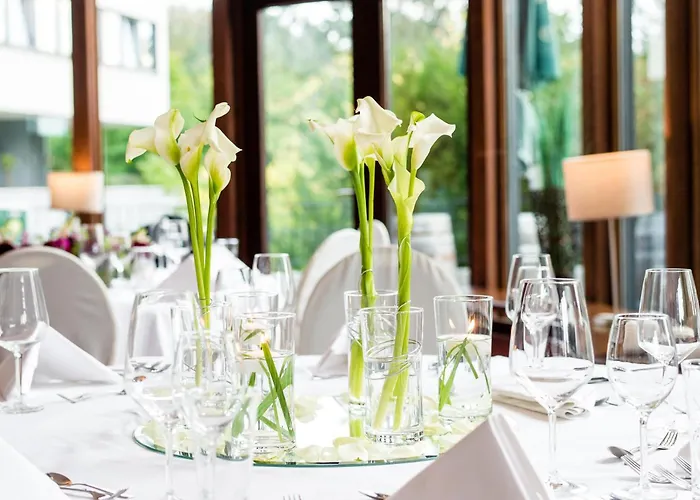 Western Premier Seehotel Krautkraemer 4* Münster