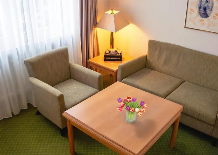 Western Premier Seehotel Krautkraemer Отель