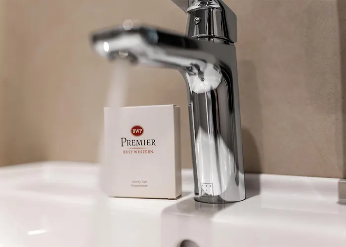 Western Premier Seehotel Krautkraemer Hotel